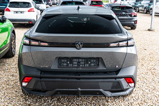 Peugeot 408 Allure e-DCS 1.2 mHEV