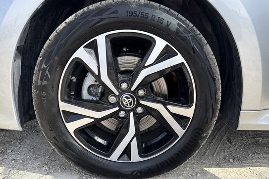 Toyota Yaris Hybrid 1.5 Style