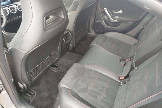 Mercedes CLA 220 d AMG Line