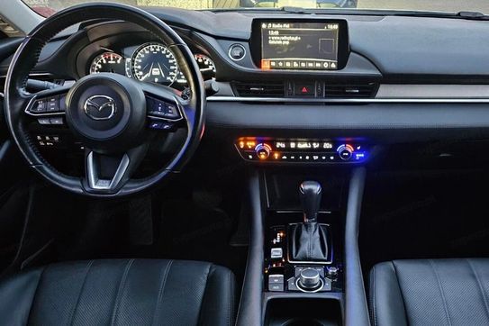 Mazda 6 2.5 SkyPrestige
