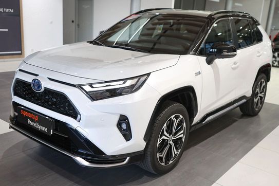Toyota RAV4 2.5 Plug-In Hybrid Selection 4X4