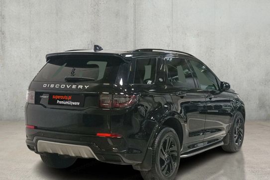 Land Rover Discovery Sport 2.0  aut