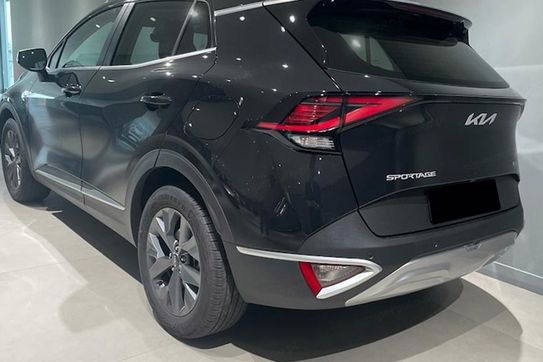 Kia Sportage 1.6 T-GDI HEV Anniversary 2WD aut