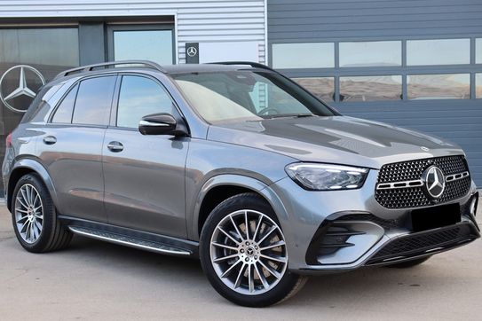 Mercedes GLE 300 d 4-Matic AMG Line