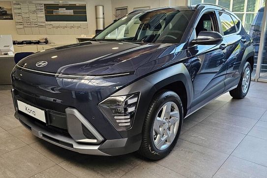 Hyundai Kona Executive 1.6 T-GDI  DCT