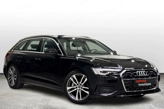 Audi A6 Avant 45 TFSI quattro