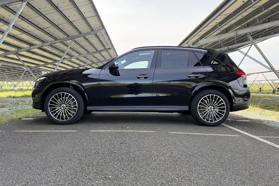 Mercedes GLC 220 d 4-Matic AMG Line