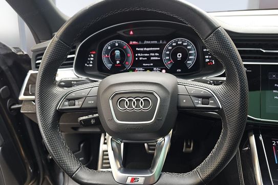 Audi Q8 50 TDI quattro