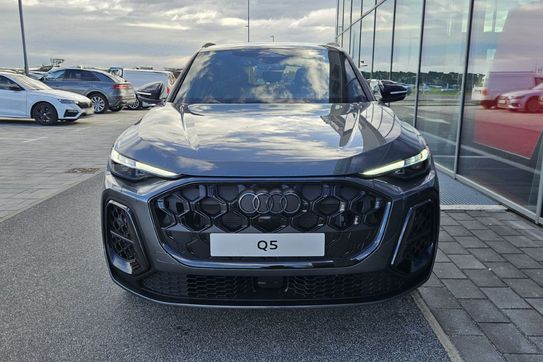 Audi Q5 TDI quattro S line