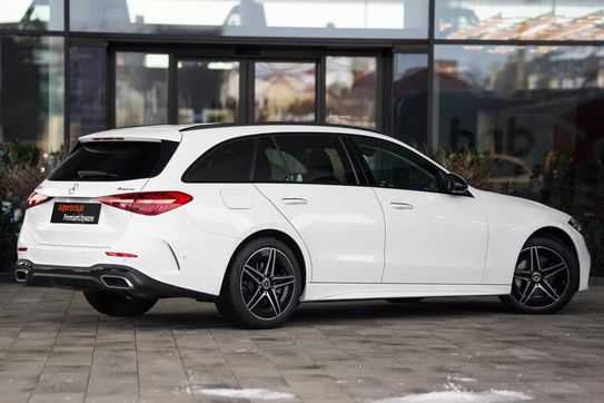 Mercedes Klasa C Estate 200 4MATIC AMG Line