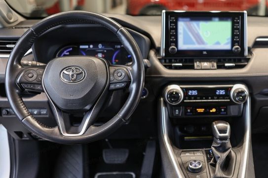 Toyota RAV4 2.5 Hybrid Executive 4x4