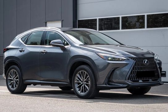 Lexus NX 350h Prestige 2.5 Hybrid