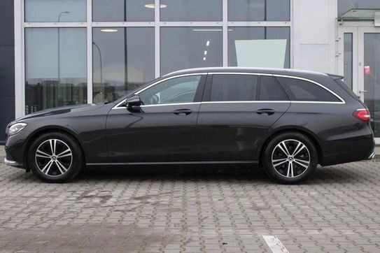 Mercedes Klasa E 220 d Avantgarde