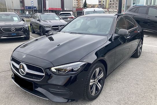 Mercedes Klasa C 200 4-Matic Avantgarde