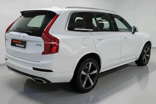 Volvo XC90 T8 AWD Plug-In Hybrid R-Design 7os