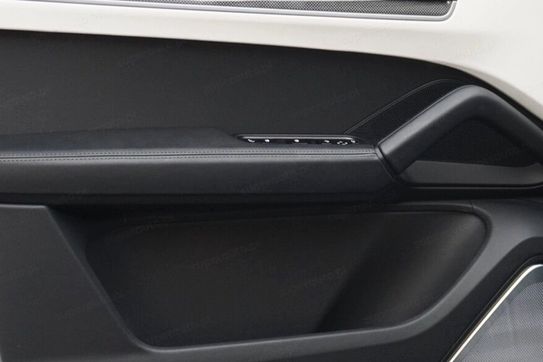 Porsche Cayenne Turbo E-Hybrid