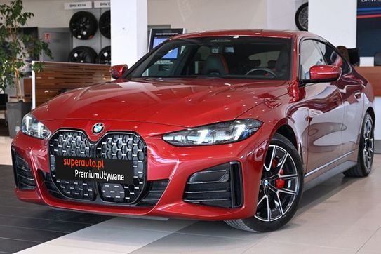 BMW Seria 4 Gran Coupe 420d xDrive M Sport