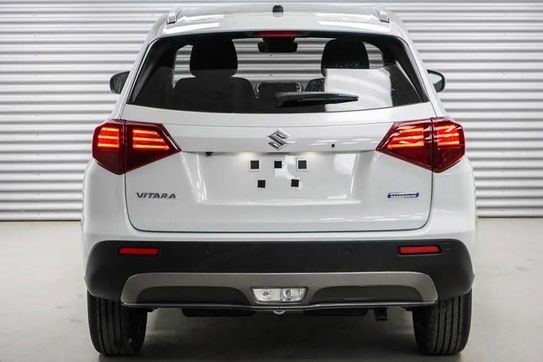 Suzuki Vitara 1.4 Boosterjet mHEV Premium Plus 4WD