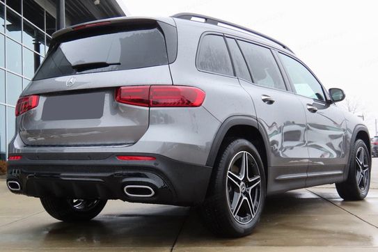 Mercedes GLB 250 4-Matic AMG Line