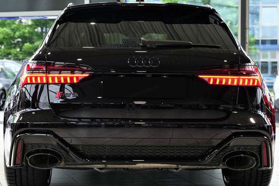 Audi A6 RS6 TFSI quattro Performance Avant