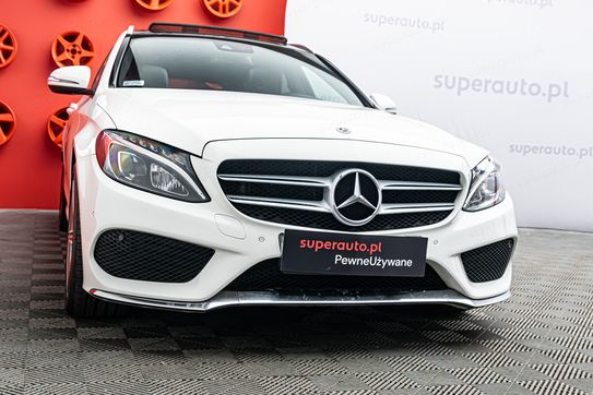 Mercedes Klasa C C 300 2.0  9G-TRONIC