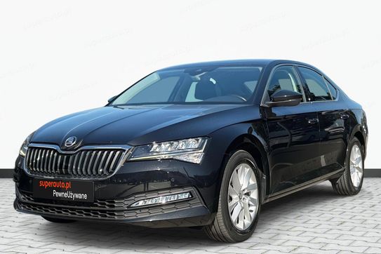 Skoda Superb 1.5 TSI DSG