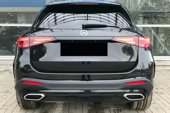 Mercedes GLC 220 d 4-Matic AMG Line