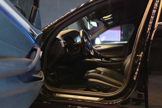 BMW Seria 5 520d xDrive