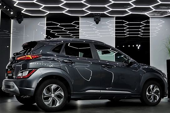 Hyundai Kona 1.6 GDI Hybrid DCT