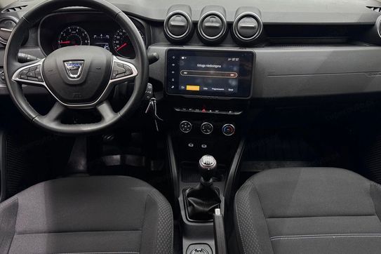 Dacia Duster 1.5 Blue dCi Comfort 4WD