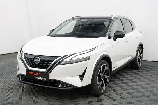 Nissan Qashqai 1.5 e-POWER Tekna+