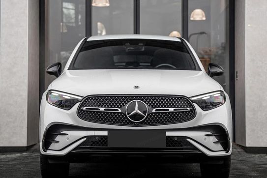 Mercedes GLC Coupe 200 4-Matic AMG Line