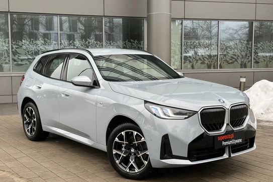 BMW X3 xDrive20 mHEV aut