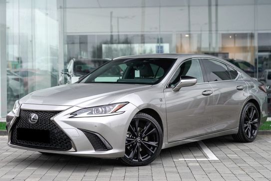 Lexus ES 300h F Sport Design 2.5 Hybrid