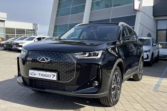 Chery Tiggo 7 Prestige 1.5 T-GDI Super Hybrid DHT