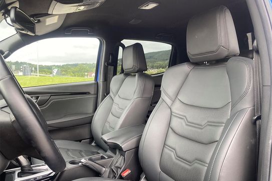 Isuzu D-Max LSE AT 4x4