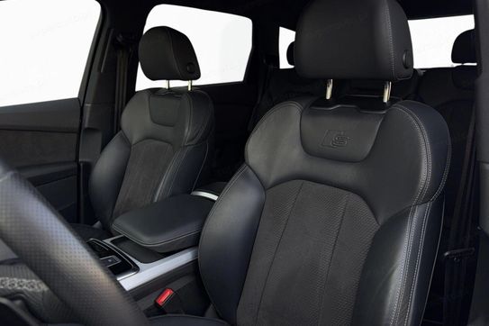 Audi Q7 55 TFSI mHEV quattro S Line Tiptr.