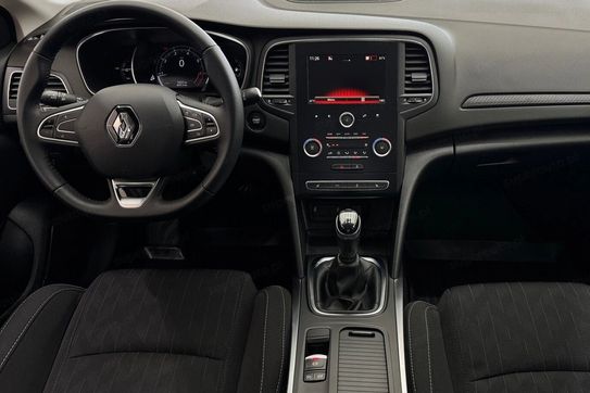 Renault Megane 1.3 TCe FAP Limited