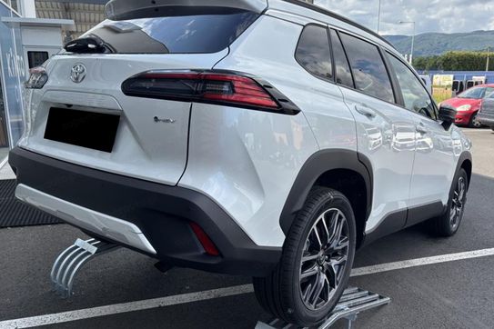 Toyota Corolla Cross Executive 2.0 Hybrid