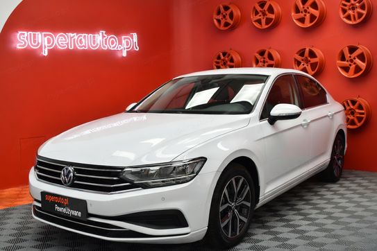 Volkswagen Passat 2.0 TDI EVO Business DSG
