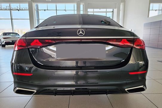 Mercedes E Klasa 220 d  4-Matic AMG
