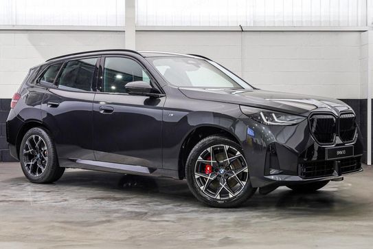 BMW X3 xDrive20d M Sport