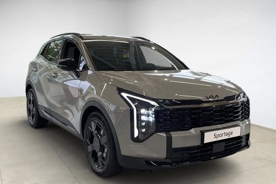 Kia Sportage 1.6 T-GDI Black Edition 2WD DCT