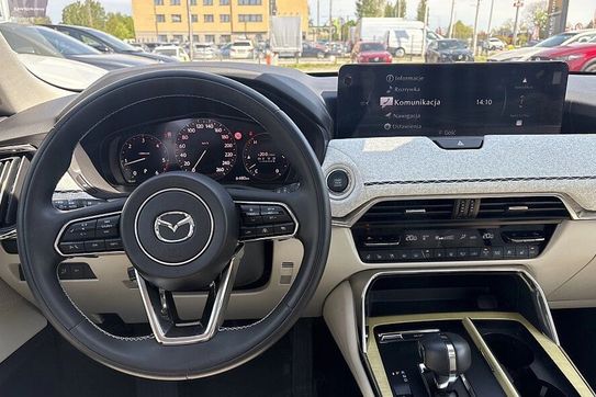 Mazda CX-80 3.3 D Takumi Plus AWD 7os. aut