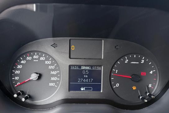 Mercedes Sprinter 314 Izoterma 6EP