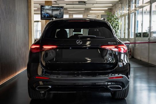 Mercedes GLC 200 4-Matic AMG Line