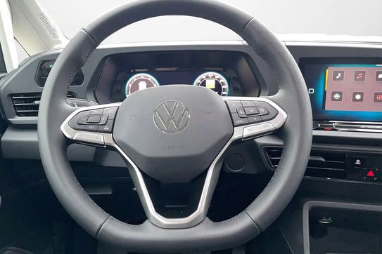 Volkswagen Caddy osobowy L1H1 DSG