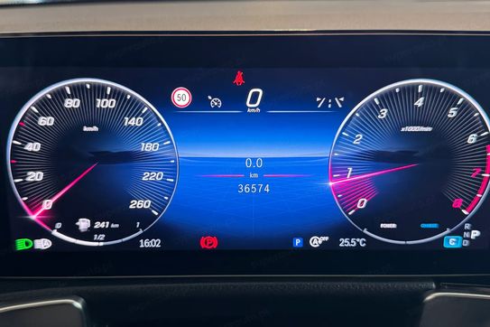 Mercedes GLB 200 Progressive
