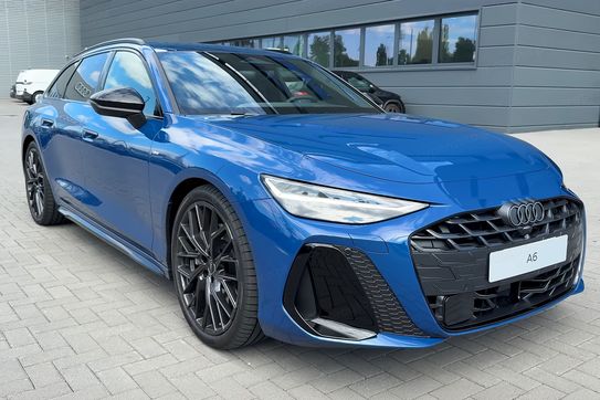 Audi A6 TDI quattro S line Avant