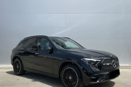 Mercedes GLC 220 d 4-Matic AMG Line